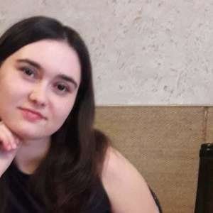Анастасия Ненько, 28 лет